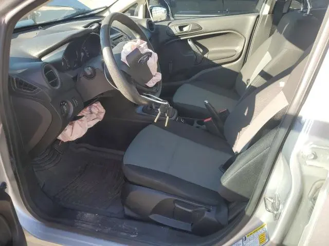 2016 FORD FIESTA S  