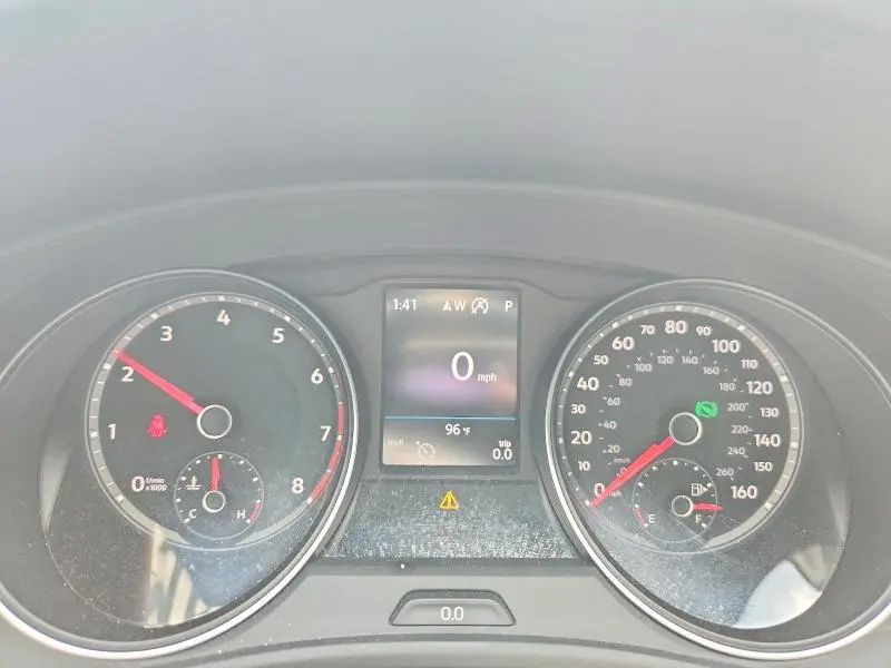 2018 VOLKSWAGEN ATLAS SE  