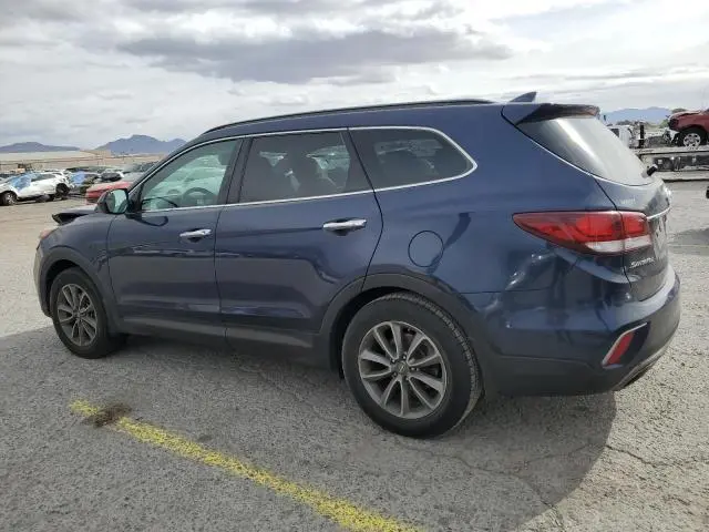 2018 HYUNDAI SANTA FE SE