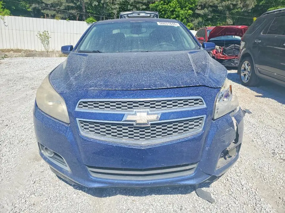 2013 CHEVROLET MALIBU 2LT  