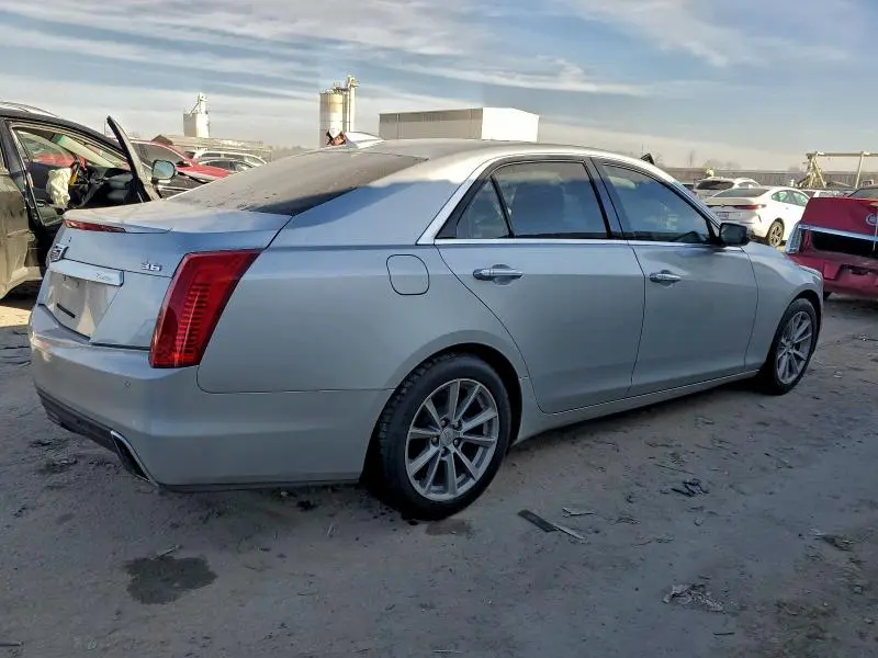 2019 CADILLAC CTS LUXURY  