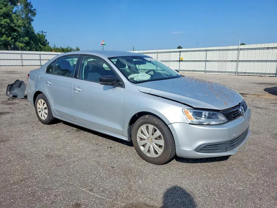 2014 VOLKSWAGEN JETTA BASE  