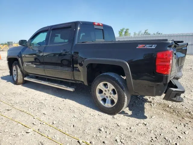 2017 CHEVROLET SILVERADO K1500 LT  
