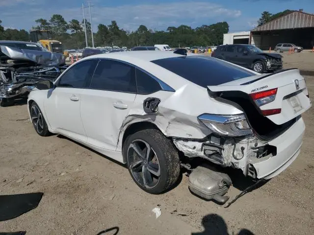 2021 HONDA ACCORD SPORT  