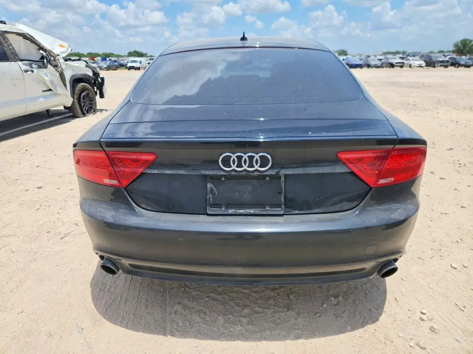 2014 AUDI A7 PREMIUM PLUS  