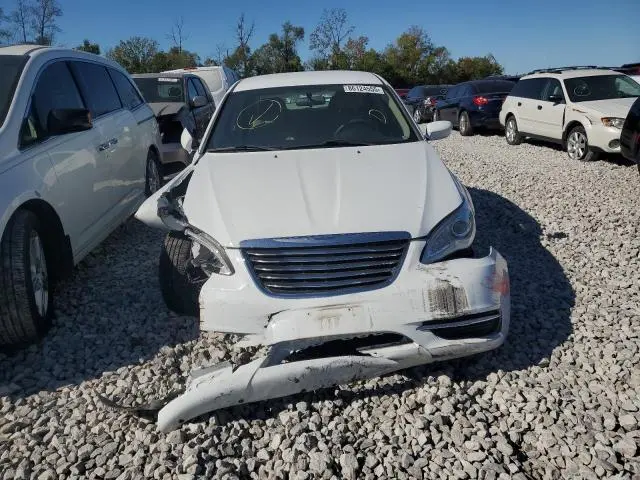 2013 CHRYSLER 200 TOURING  