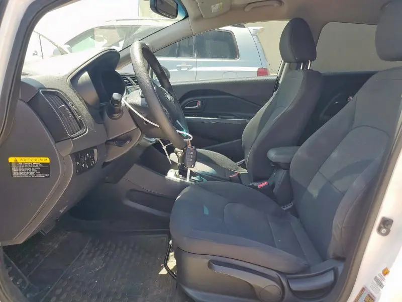 2017 KIA RIO EX  
