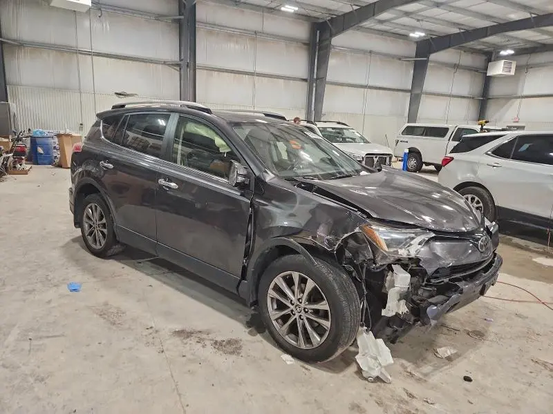 2017 TOYOTA RAV4 LIMITED  