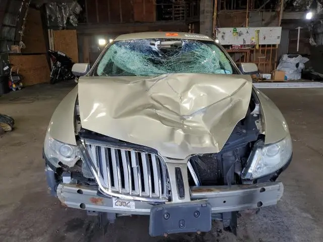 2010 LINCOLN MKS   