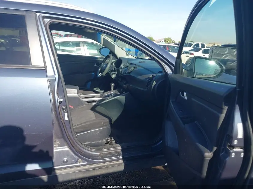 2012 KIA SPORTAGE LX