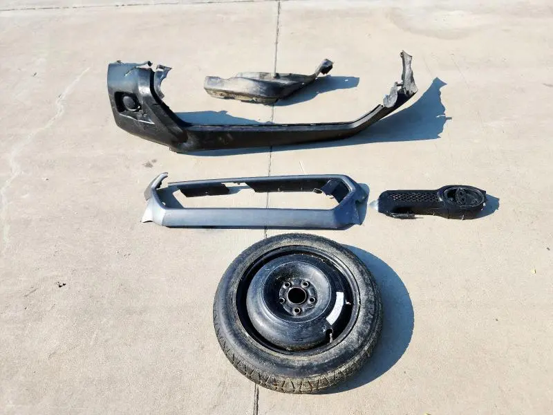 2015 TOYOTA TACOMA ACCESS CAB  