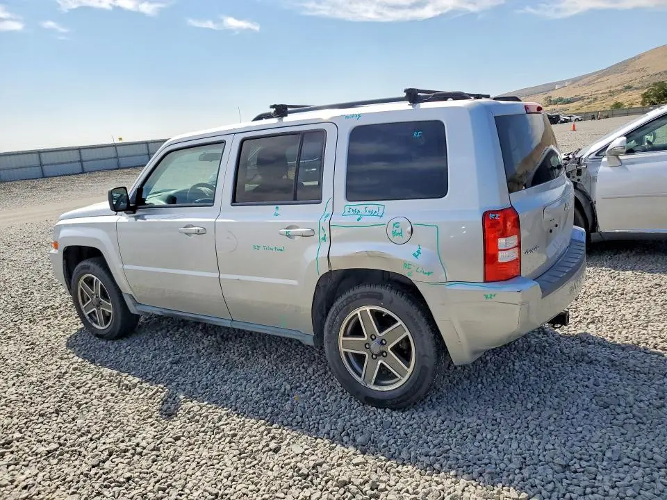 2010 JEEP PATRIOT SPORT  