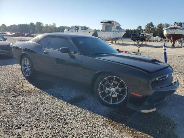 2022 DODGE CHALLENGER GT  