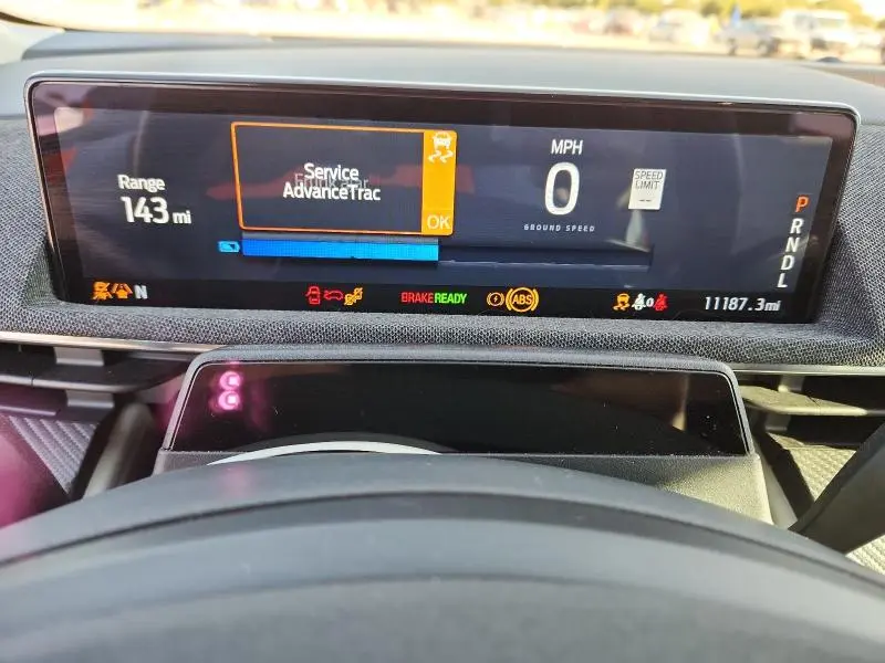 2023 FORD MUSTANG MACH-E PREMIUM