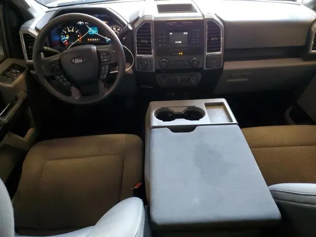 2015 FORD F150 SUPER CAB  