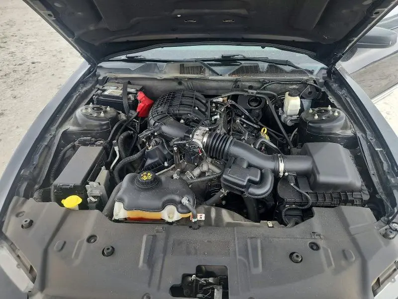2013 FORD MUSTANG   