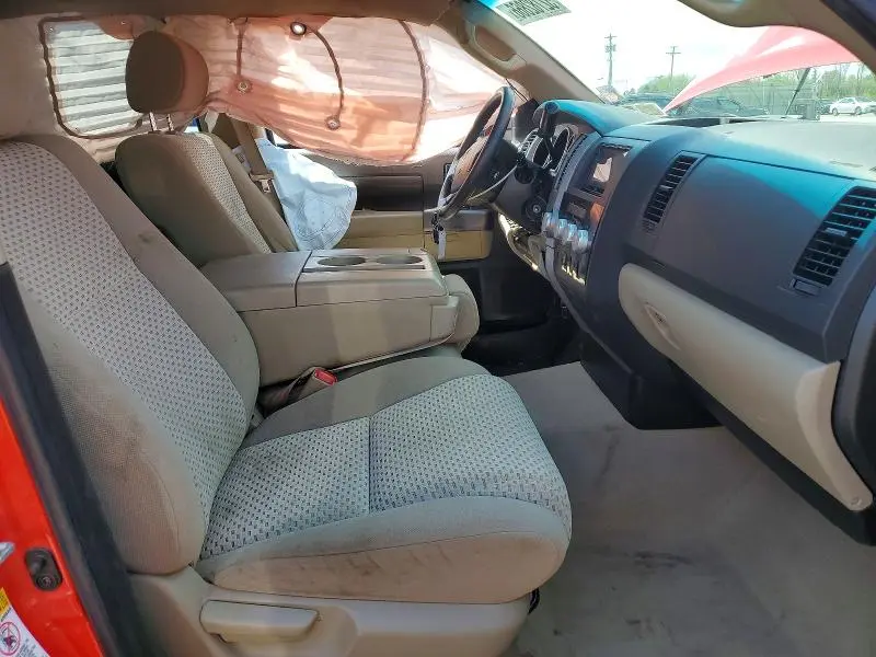 2010 TOYOTA TUNDRA DOUBLE CAB SR5  