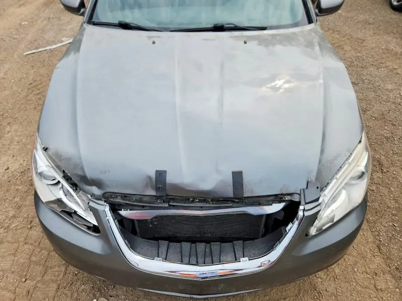 2012 CHRYSLER 200 LX  