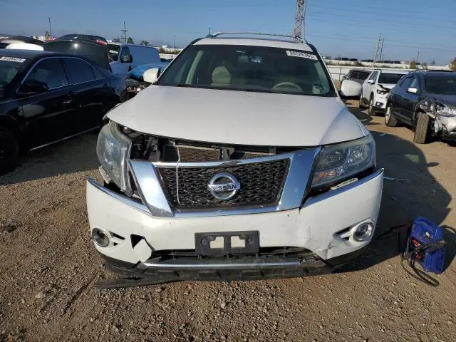 2013 NISSAN PATHFINDER S  