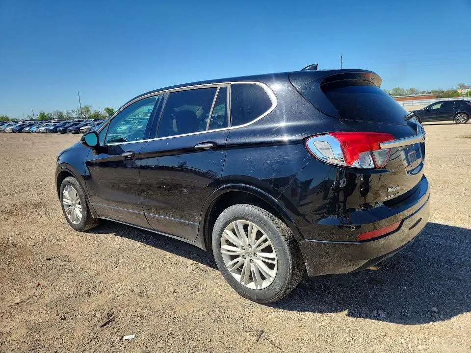 2018 BUICK ENVISION PREFERRED  