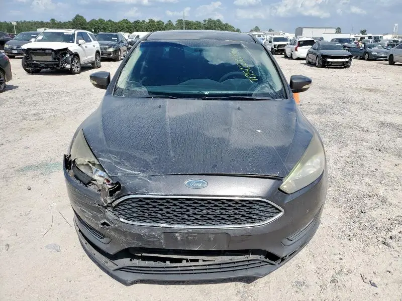 2017 FORD FOCUS SEL  