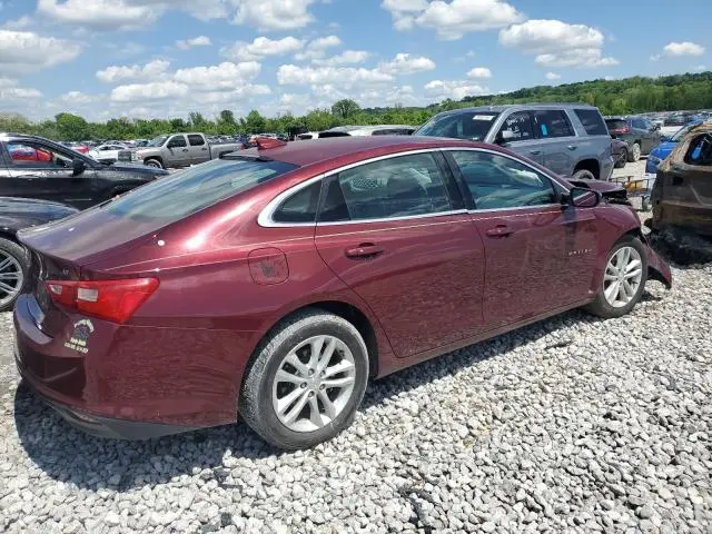 2016 CHEVROLET MALIBU LT  
