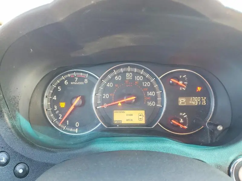 2012 NISSAN MAXIMA 3.5 S  