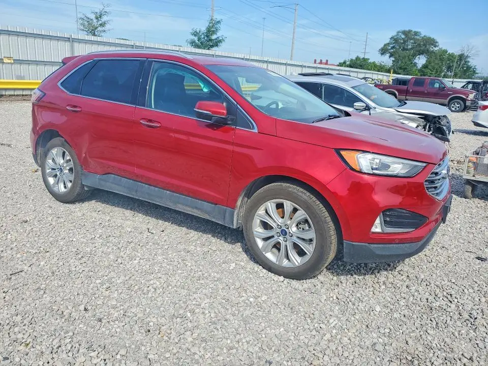 2020 FORD EDGE TITANIUM  