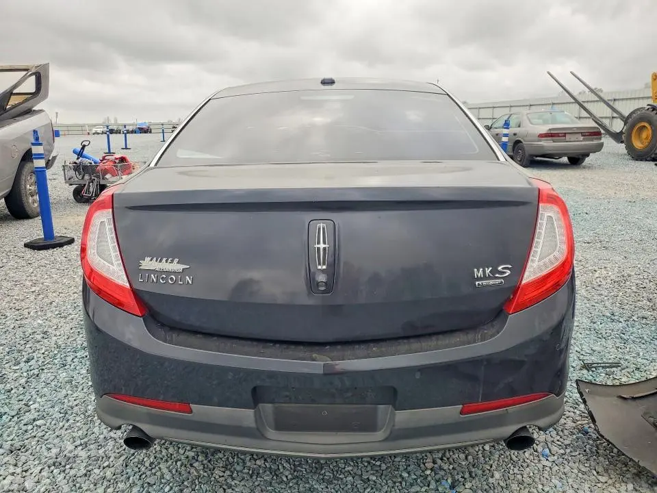 2014 LINCOLN MKS   