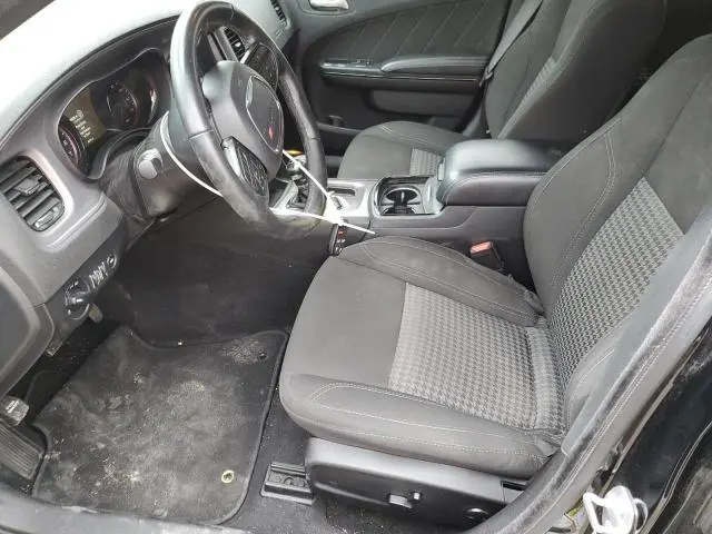 2023 DODGE CHARGER SXT  