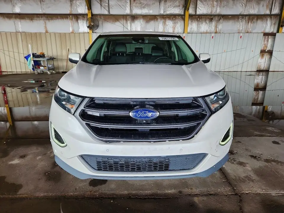 2016 FORD EDGE SPORT  