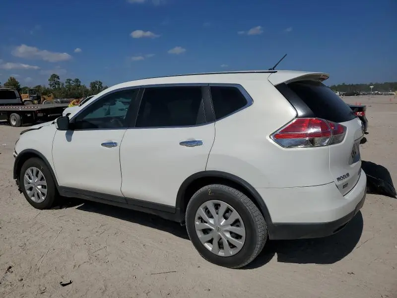 2014 NISSAN ROGUE S
