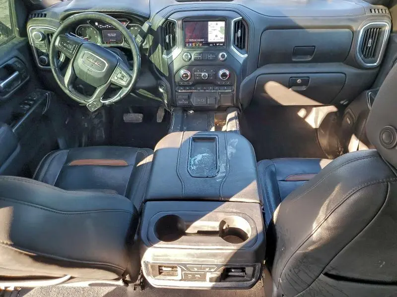 2019 GMC SIERRA K1500 AT4  