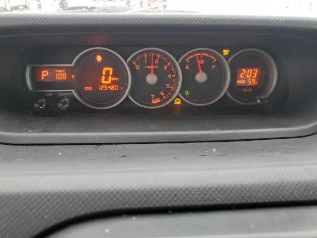 2015 TOYOTA SCION XB