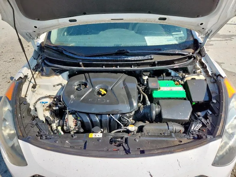 2014 HYUNDAI ELANTRA GT   