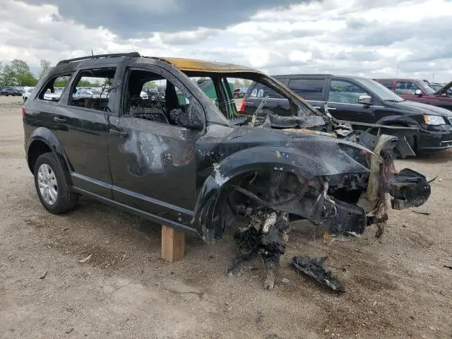 2020 DODGE JOURNEY SE  