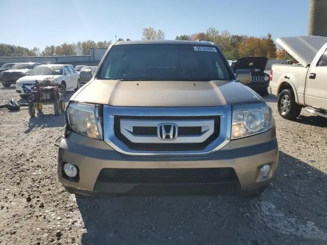 2011 HONDA PILOT TOURING  