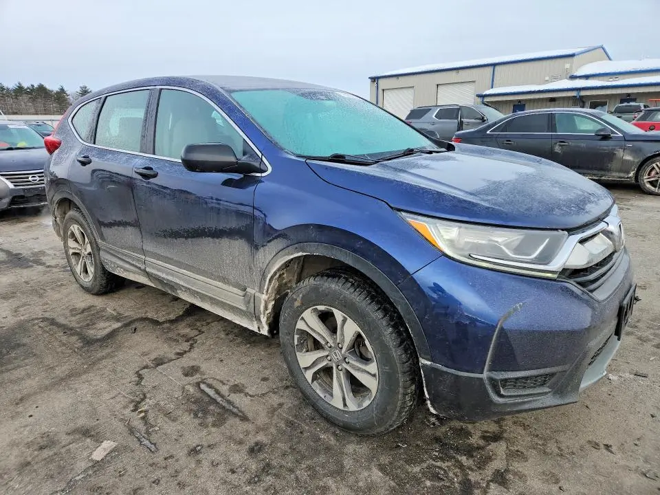 2019 HONDA CR-V LX  