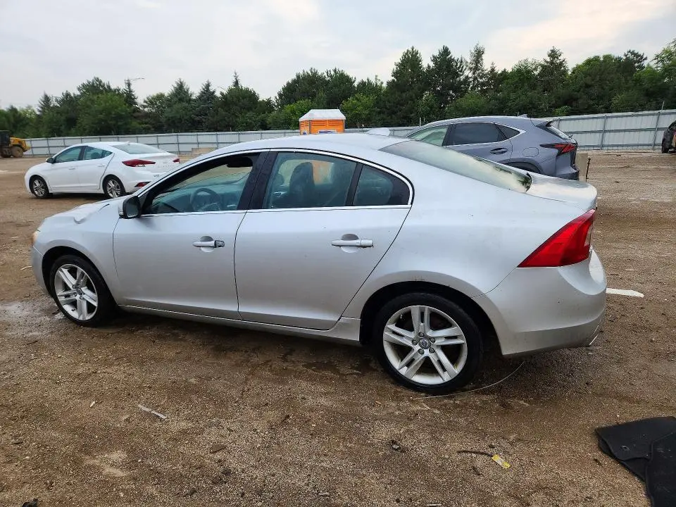2014 VOLVO S60 T5  