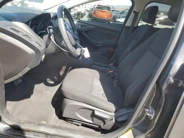 2016 FORD FOCUS S  