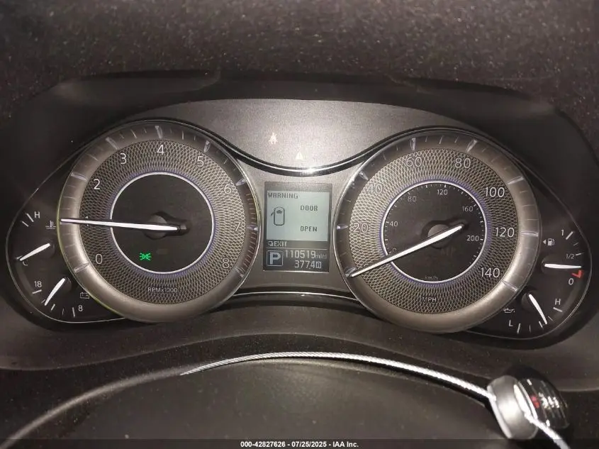 2018 INFINITI QX80  