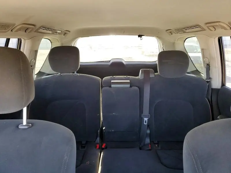 2019 NISSAN ARMADA SV  