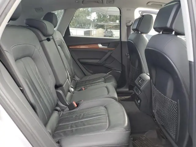 2021 AUDI Q5 PREMIUM PLUS  