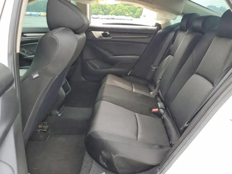 2021 HONDA ACCORD LX  
