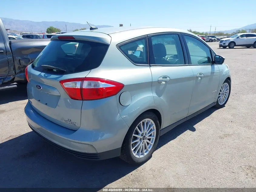 2013 FORD C-MAX HYBRID SE