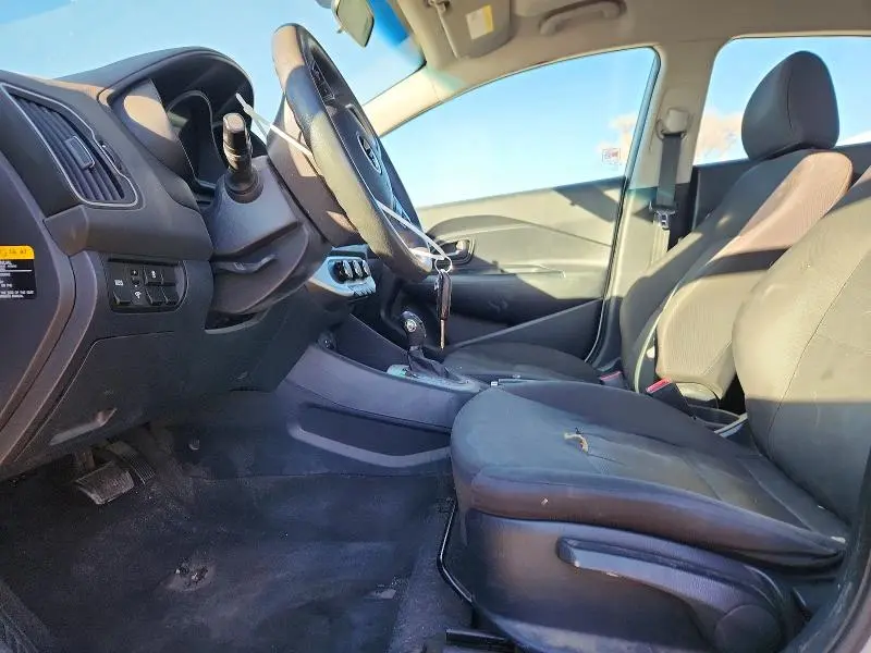 2016 KIA RIO LX  