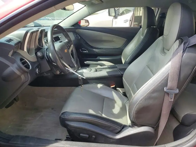 2015 CHEVROLET CAMARO LT  