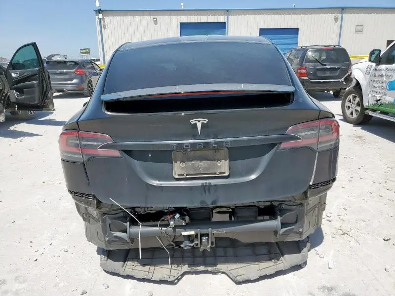2023 TESLA MODEL X   