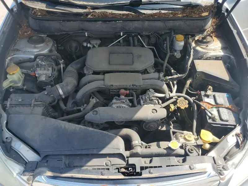 2012 SUBARU OUTBACK 2.5I PREMIUM  