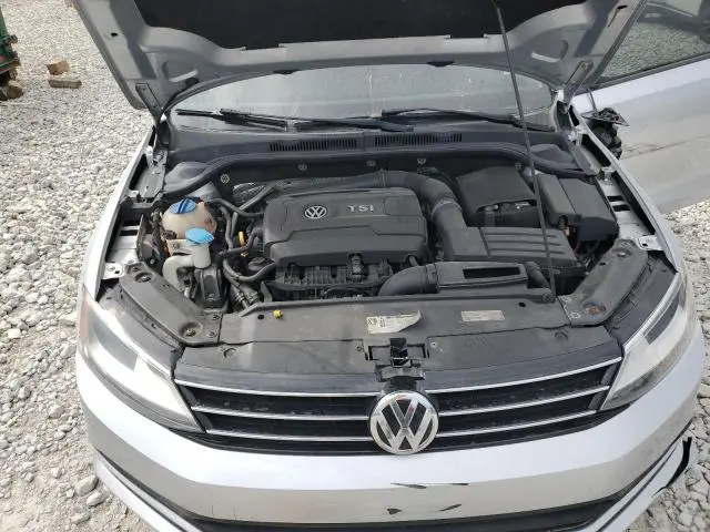 2015 VOLKSWAGEN JETTA SE  